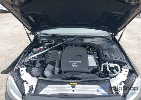 2018 Mercedes-Benz C 300 4Matic from USA, damaged, VIN WDDWF4KB7JR378155
